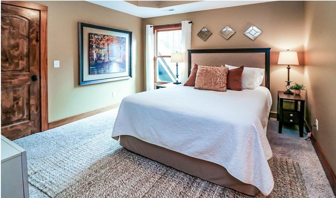 Photo of Bedroom in Marietta
