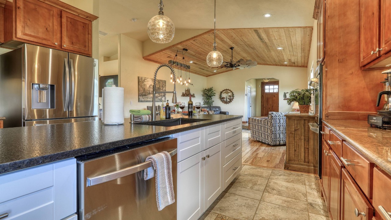 Photo of Kitchen in Pagosa Springs