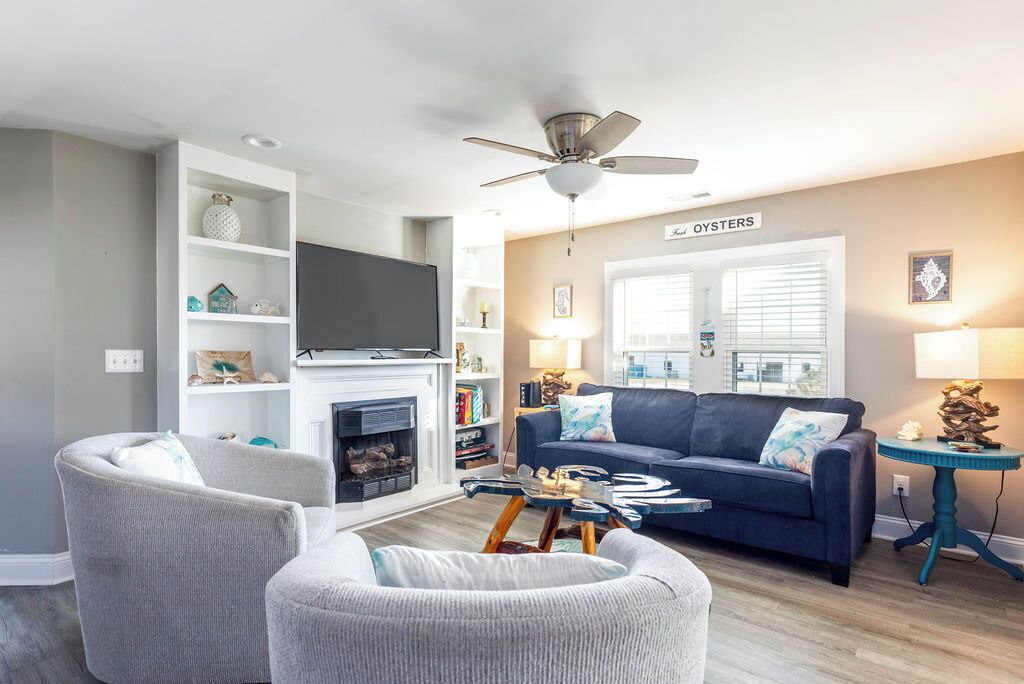 Photo of Livingroom in Carteret County