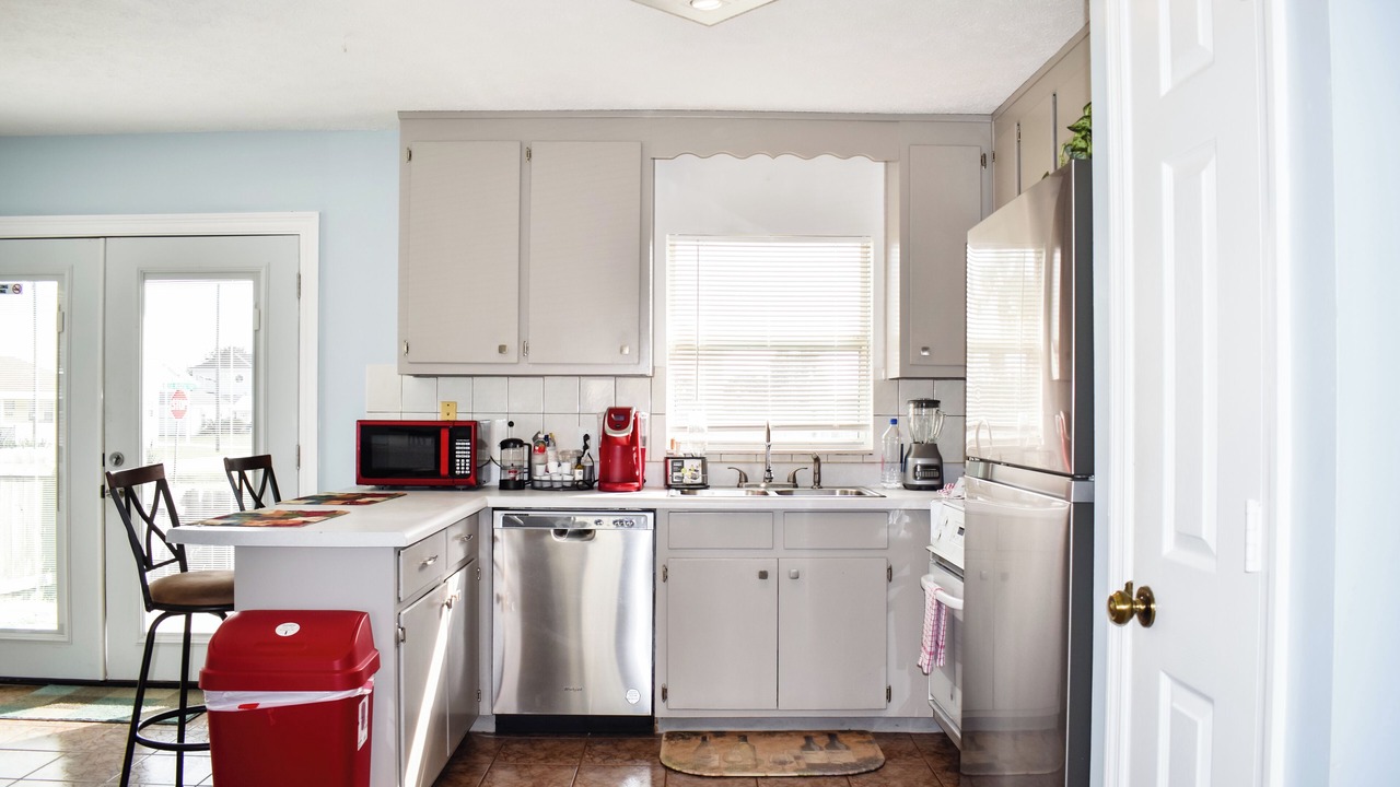 Photo of Kitchen in Laguna Beach Estates