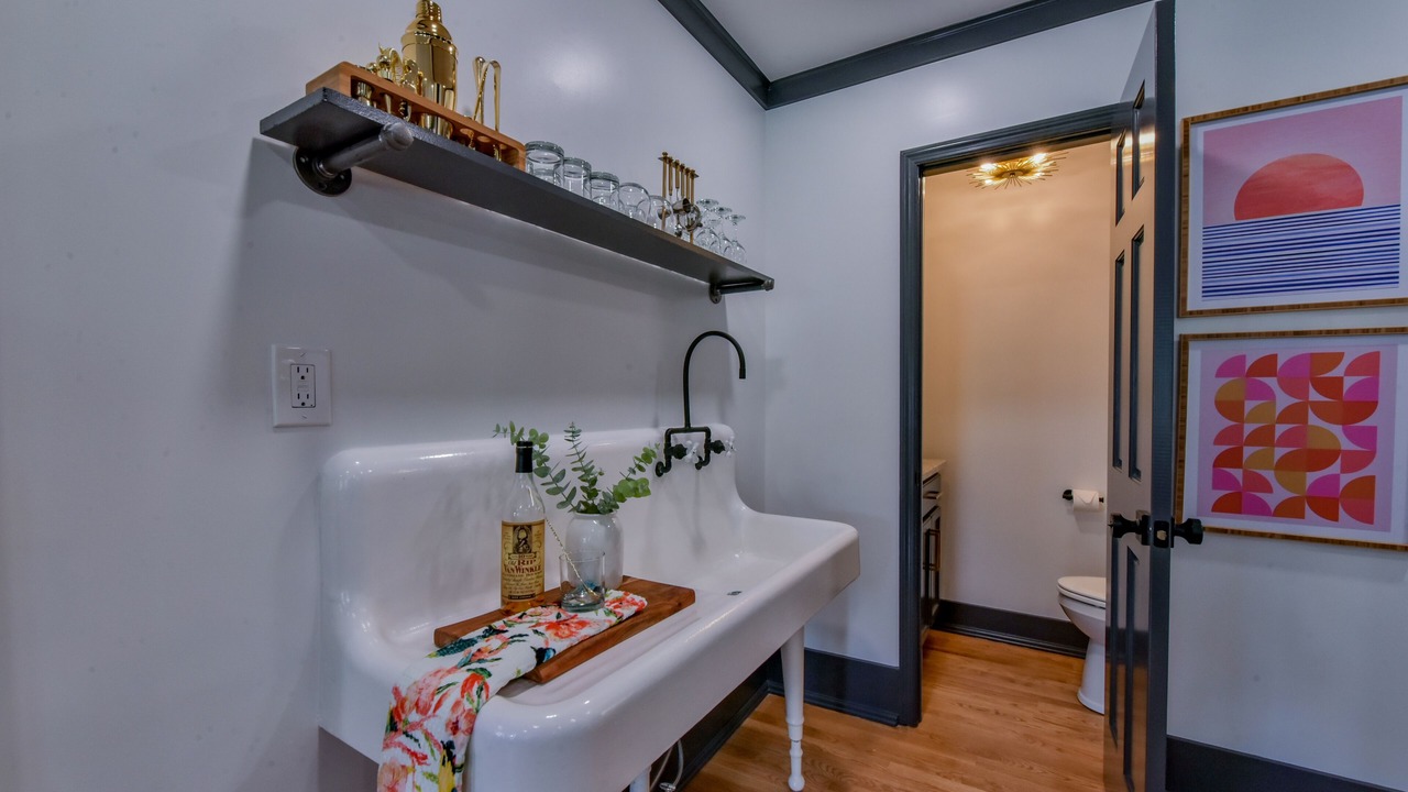 Photo of Bathroom in Tuscaloosa