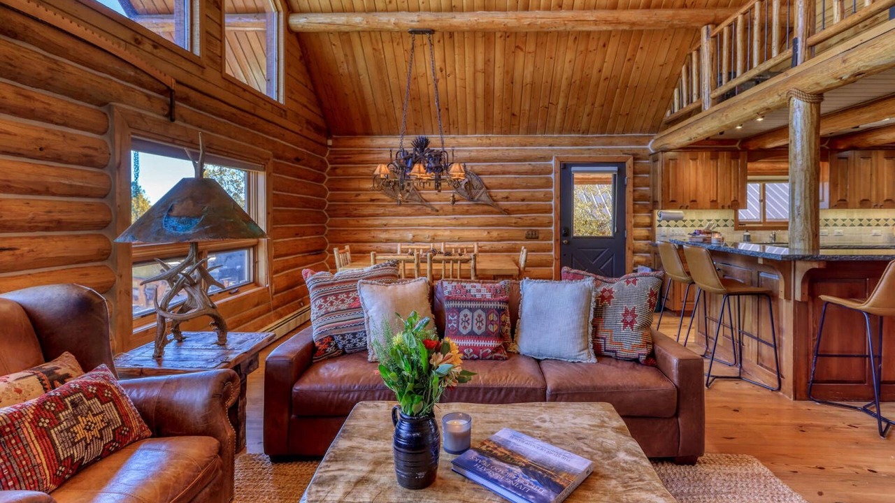 Photo of Livingroom in Pagosa Springs