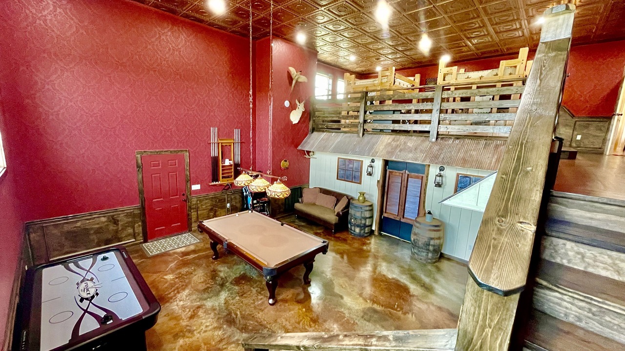 Photo of Bedroom in Chalet Village North