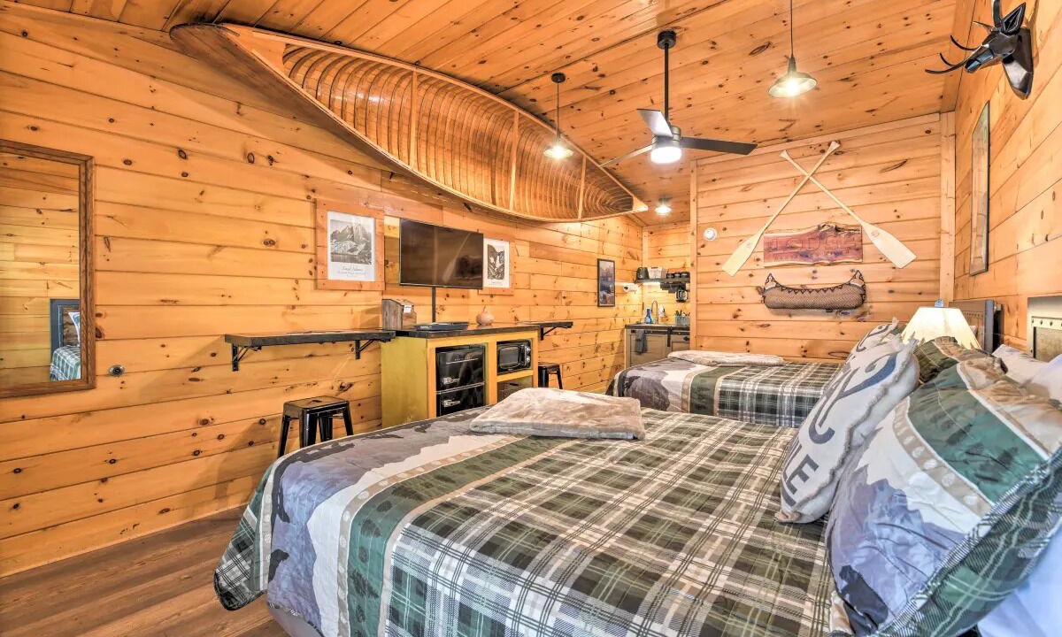 Photo of Bedroom in Bryson City
