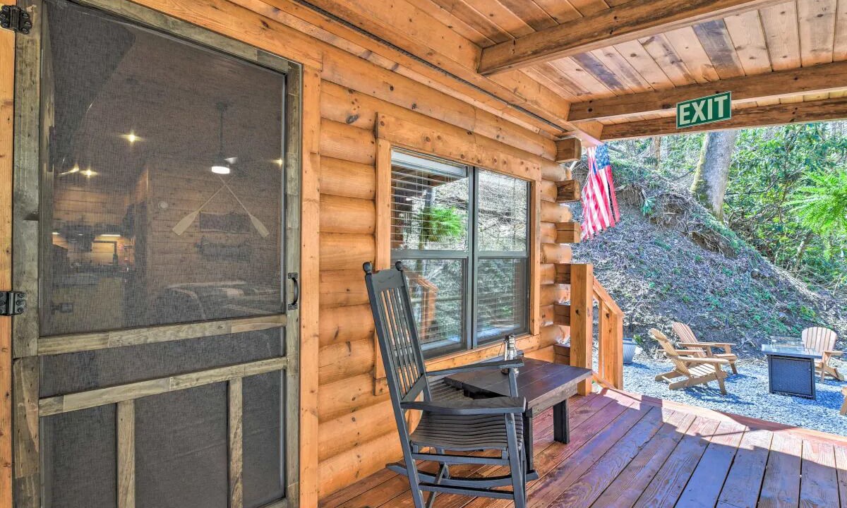 Photo of Outdoor in Bryson City