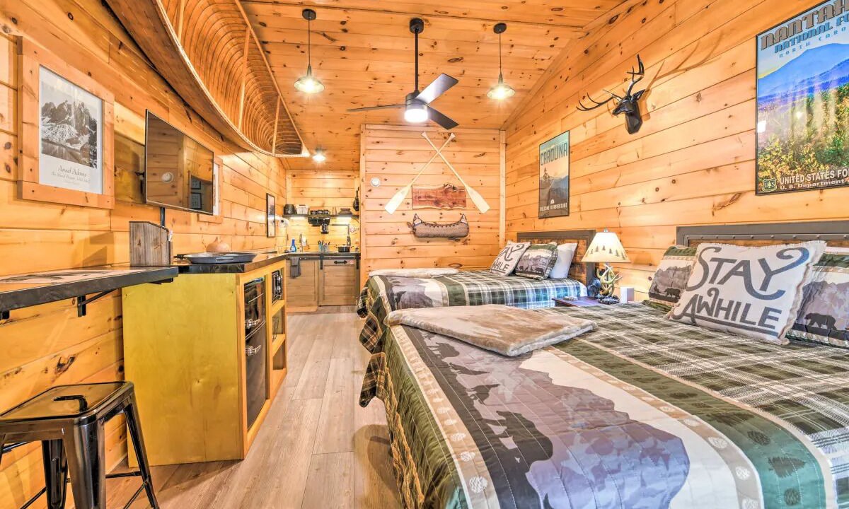 Photo of Bedroom in Bryson City