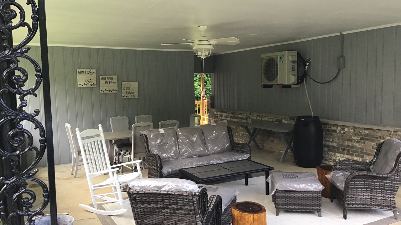 Photo of Patio Balcony in Cherokee
