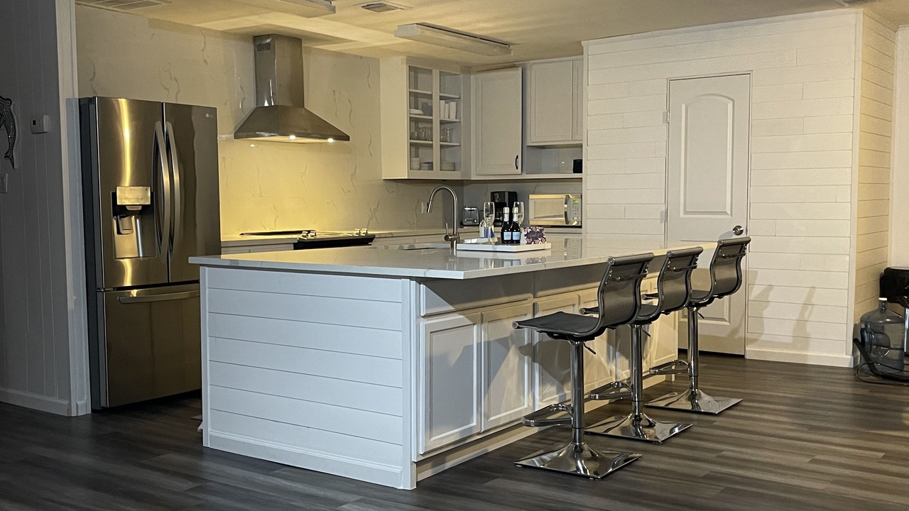 Photo of Kitchen in Terramar Beach