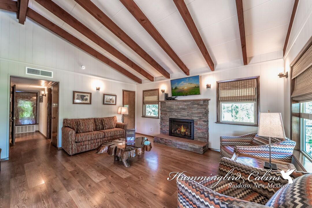 Photo of Livingroom in Ruidoso