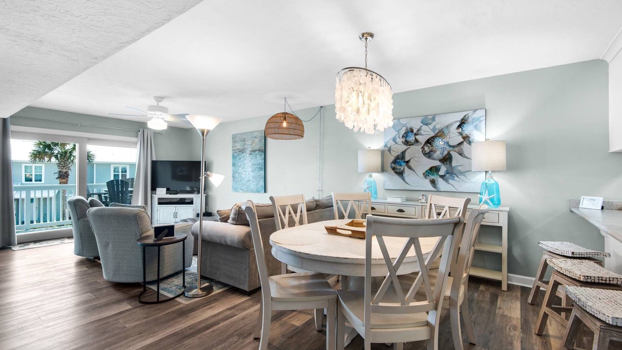 Photo of Bedroom in Inlet Beach