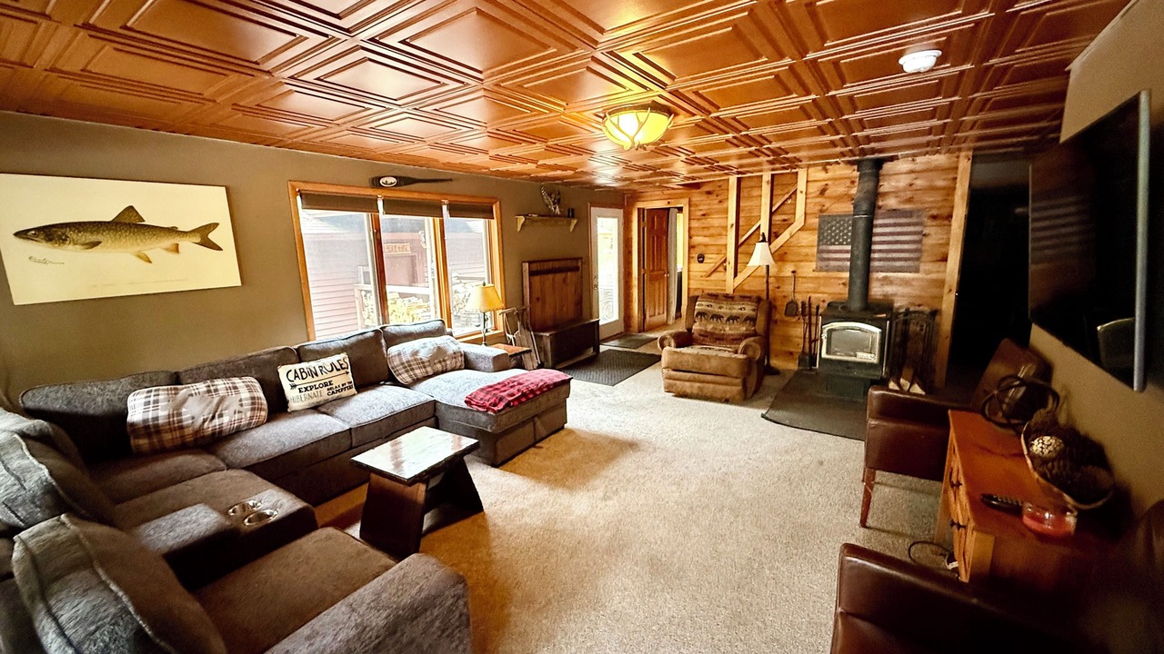Photo of Livingroom in Schroon Lake