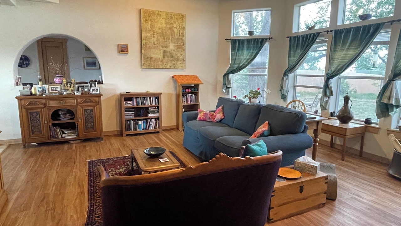 Photo of Livingroom in Eldorado at Santa Fe