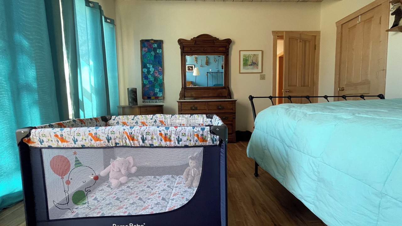 Photo of Bedroom in Eldorado at Santa Fe