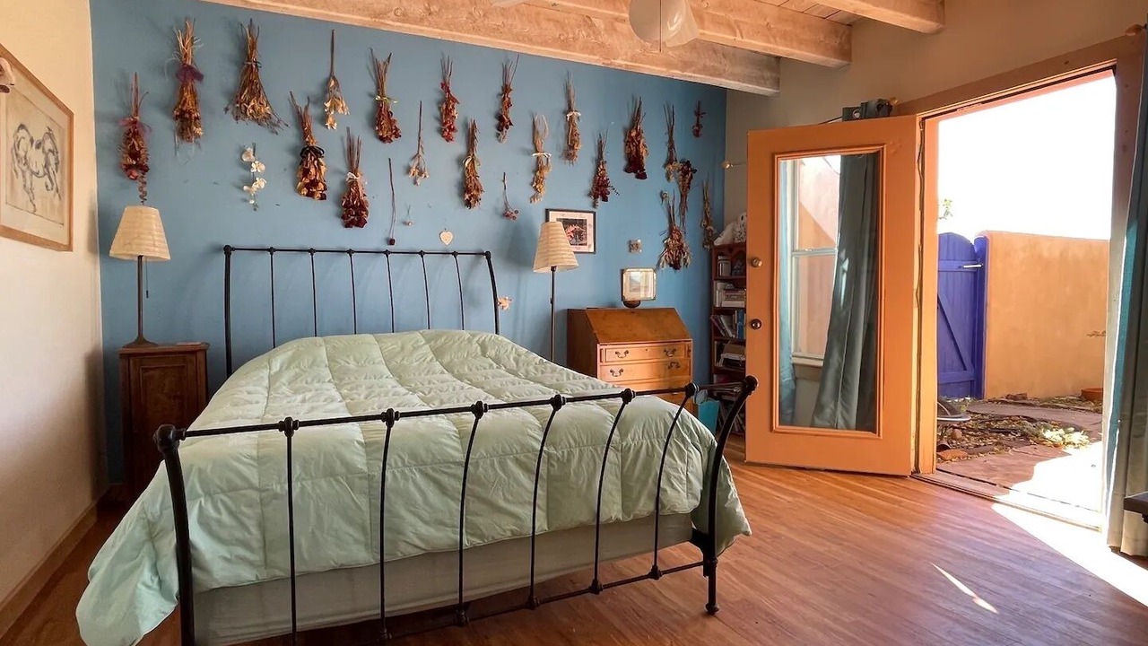 Photo of Bedroom in Eldorado at Santa Fe