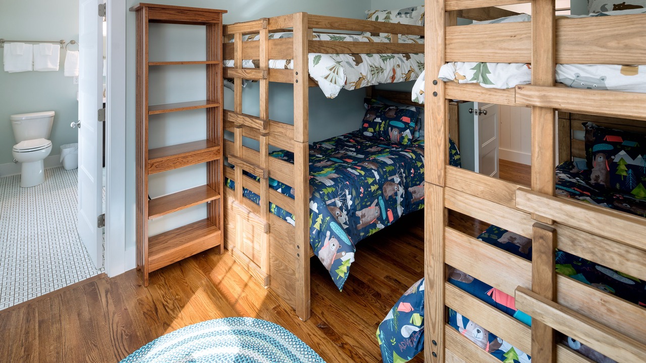 Photo of Bedroom in Montreat