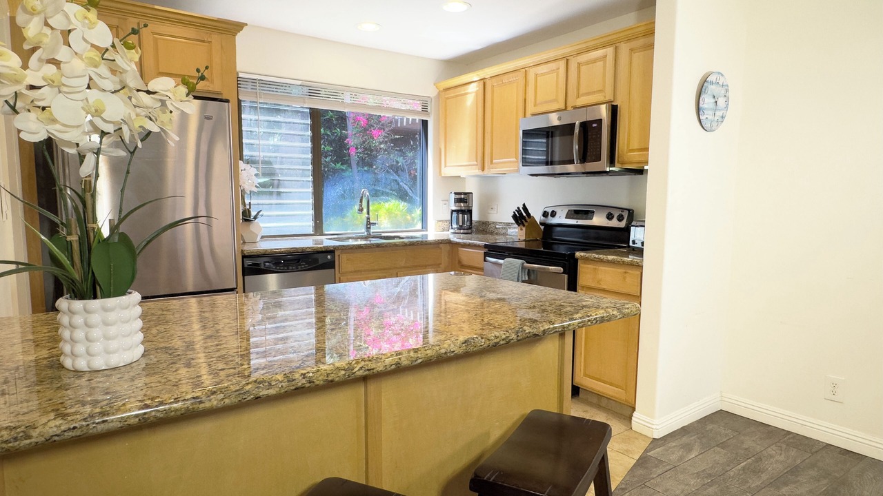 Photo of Kitchen in Wailea