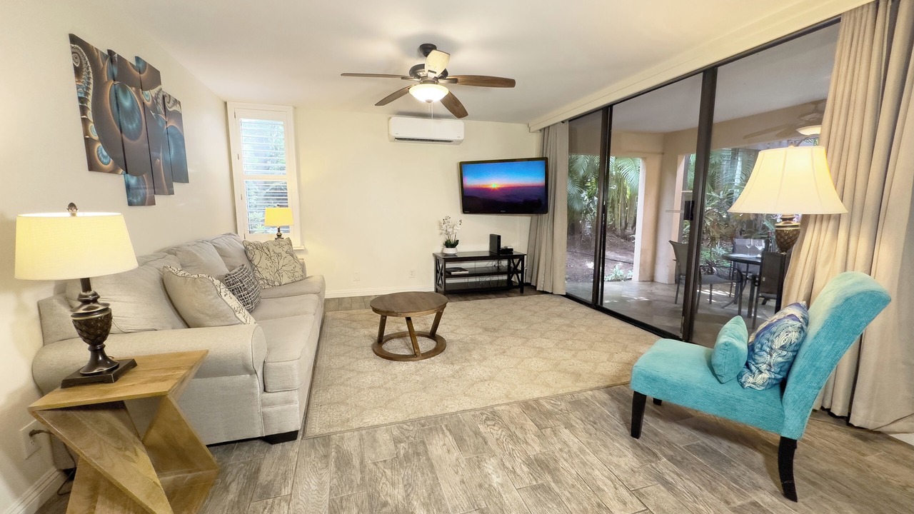 Photo of Livingroom in Wailea