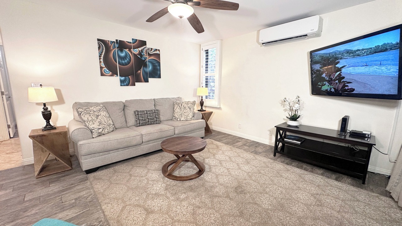 Photo of Livingroom in Wailea