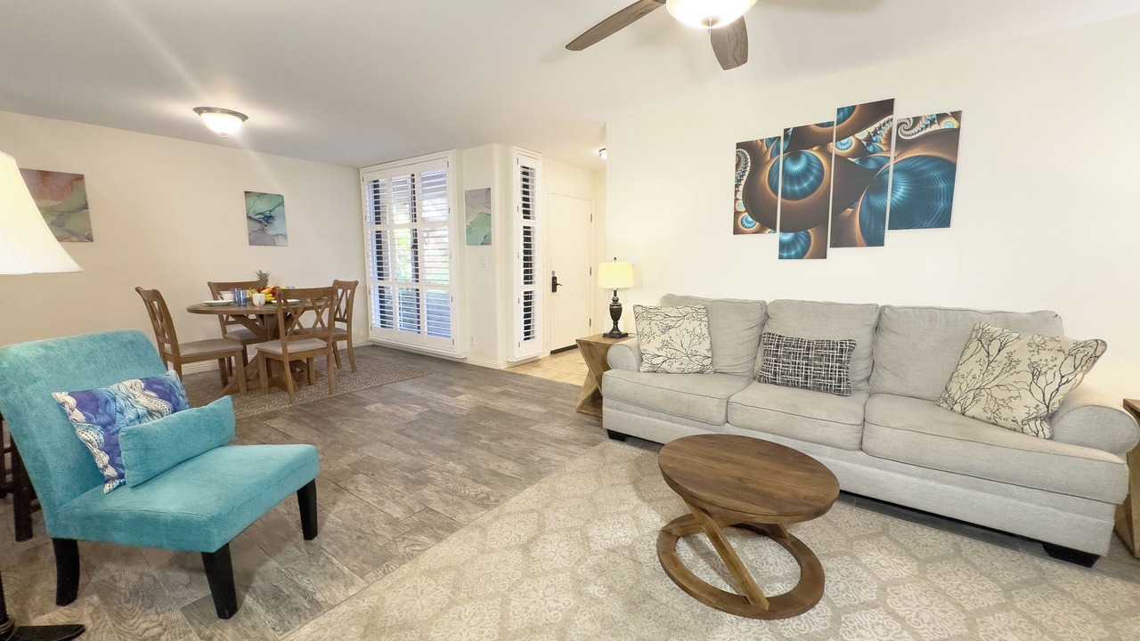 Photo of Livingroom in Wailea
