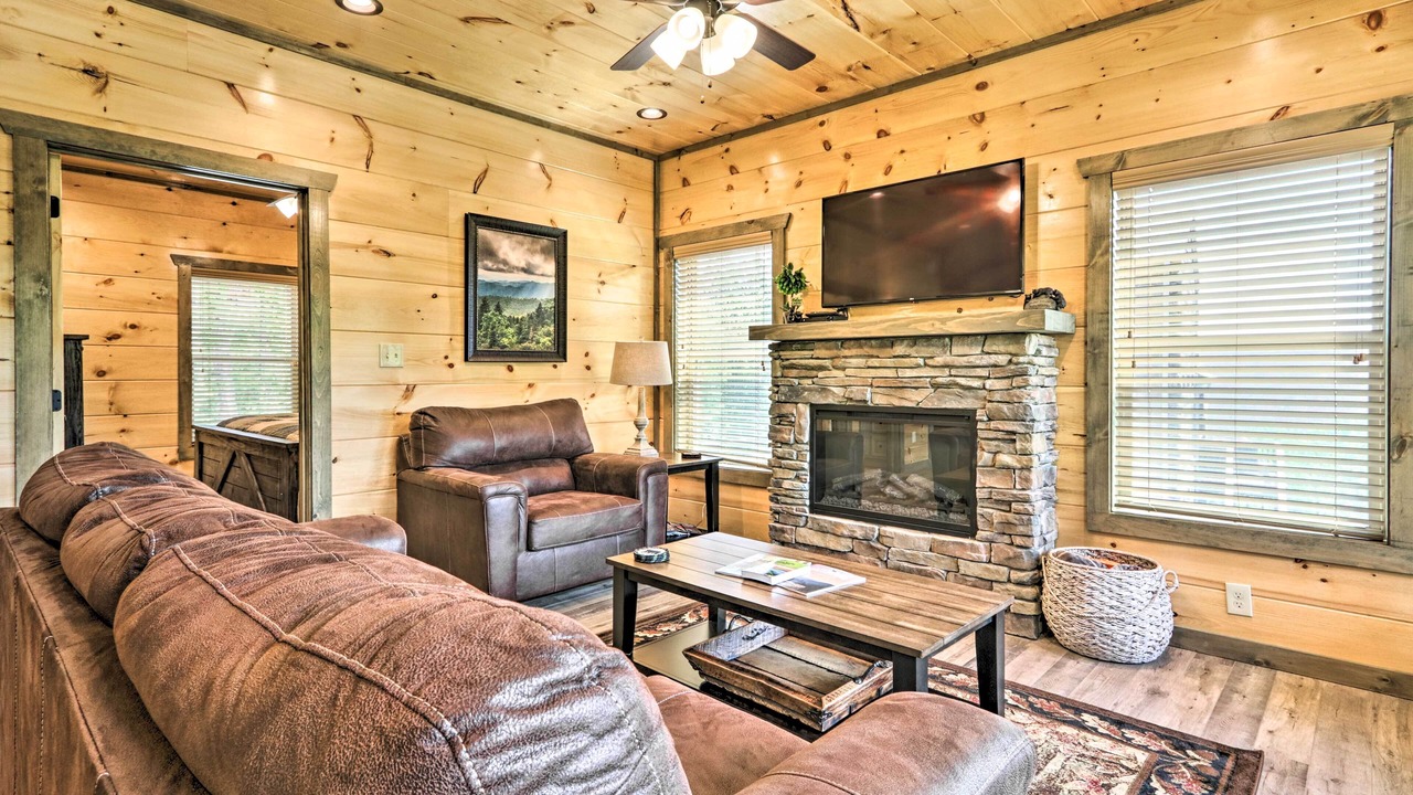 Photo of Livingroom in Chalet Village North