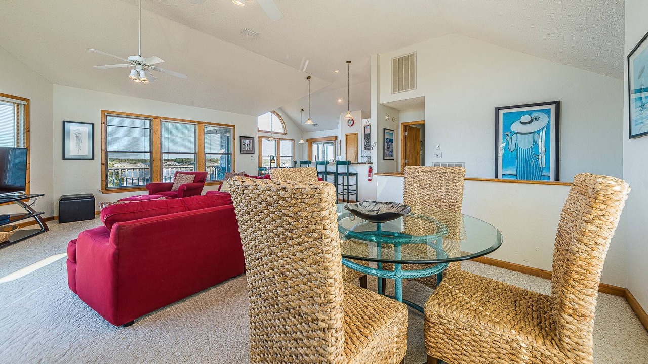 Photo of Bedroom in Carolina Dunes