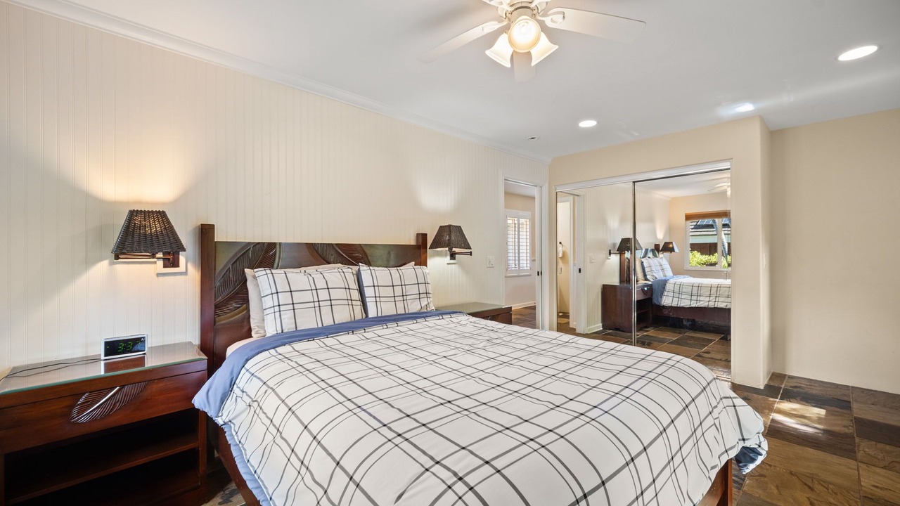 Photo of Bedroom in Poipu