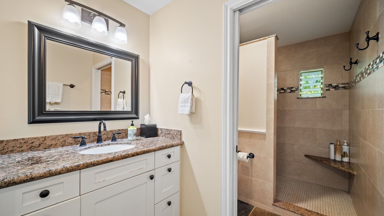 Photo of Bathroom in Poipu