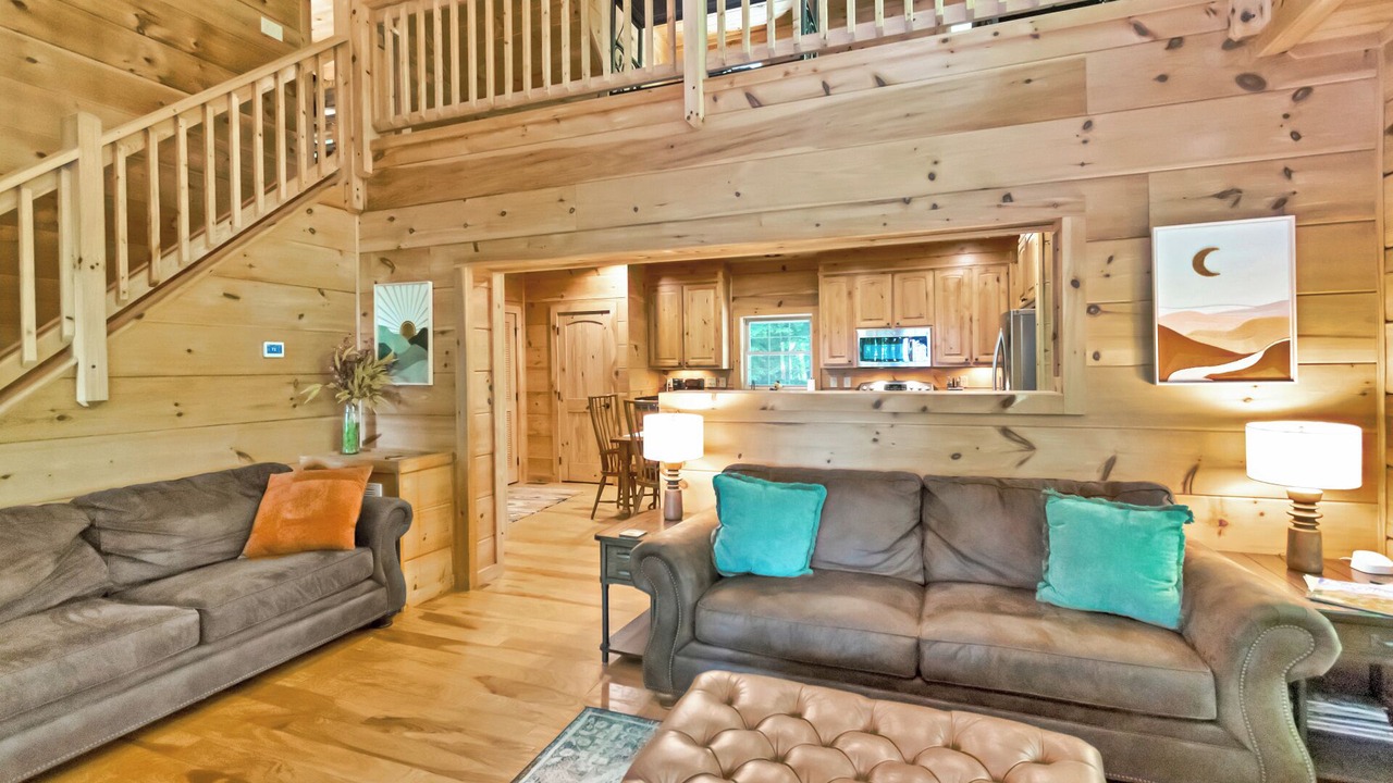 Photo of Livingroom in Banner Elk