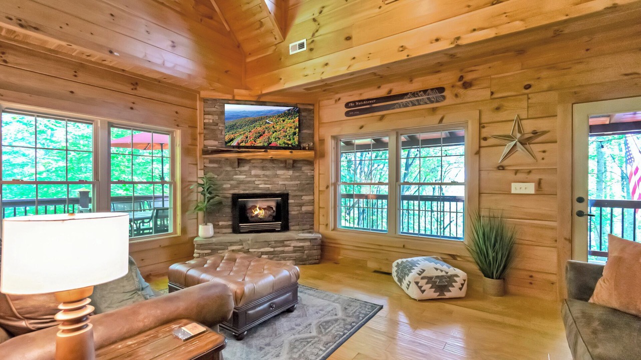 Photo of Livingroom in Banner Elk