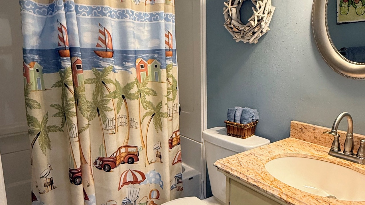 Photo of Bathroom in Fort Walton Beach