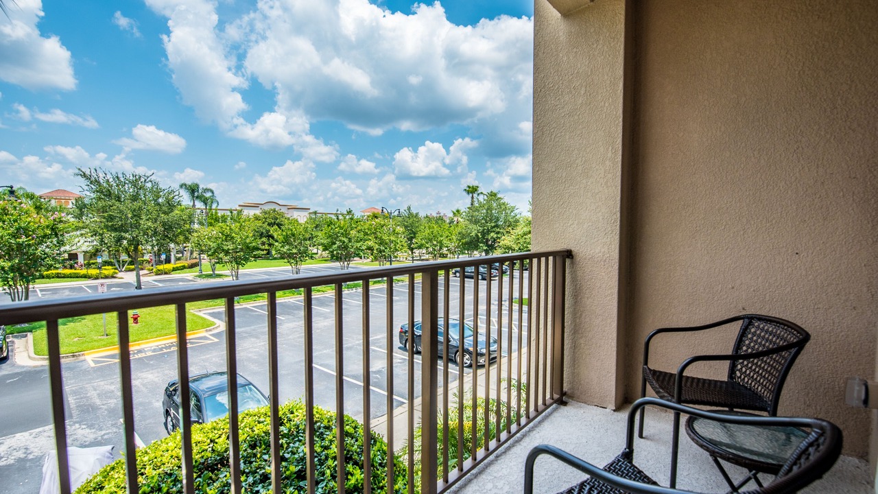 Photo of Patio Balcony in Florida Central Atlantic Coast
