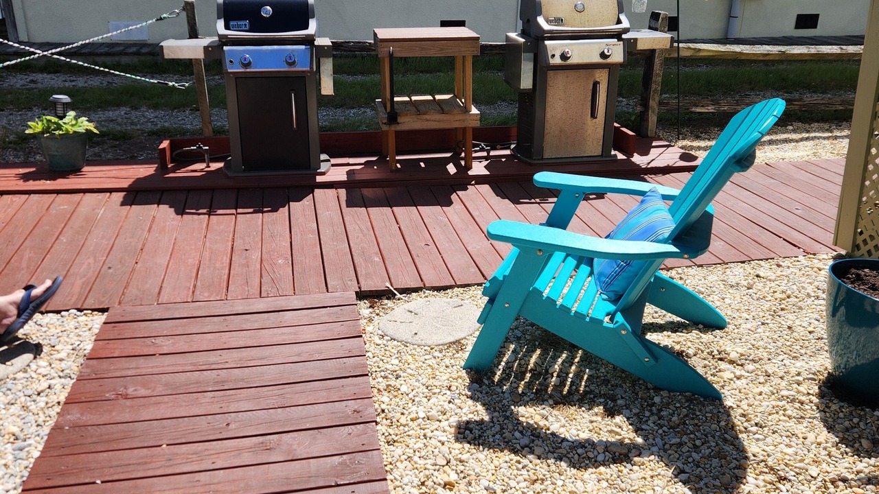 Photo of Patio Balcony in Dewey Beach