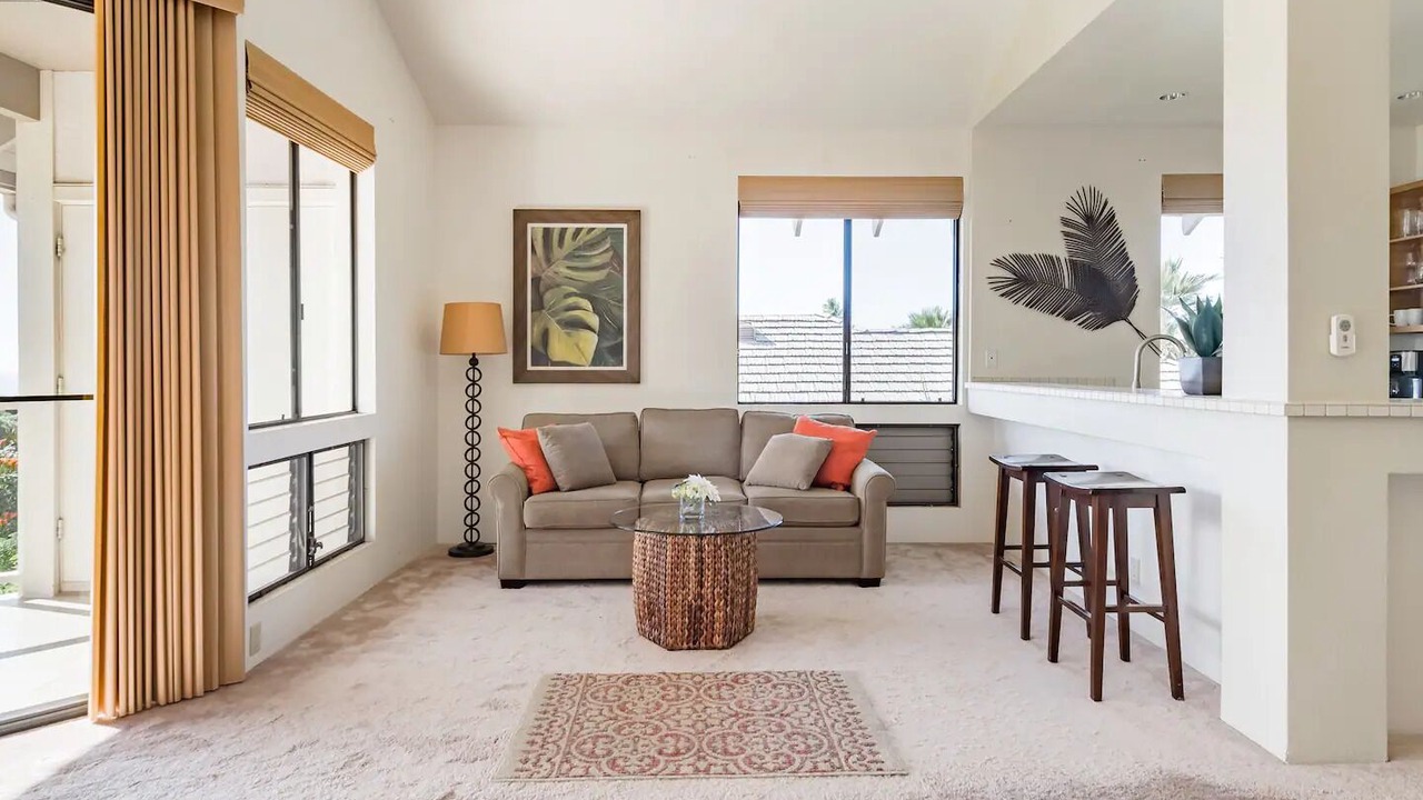 Photo of Livingroom in Wailea