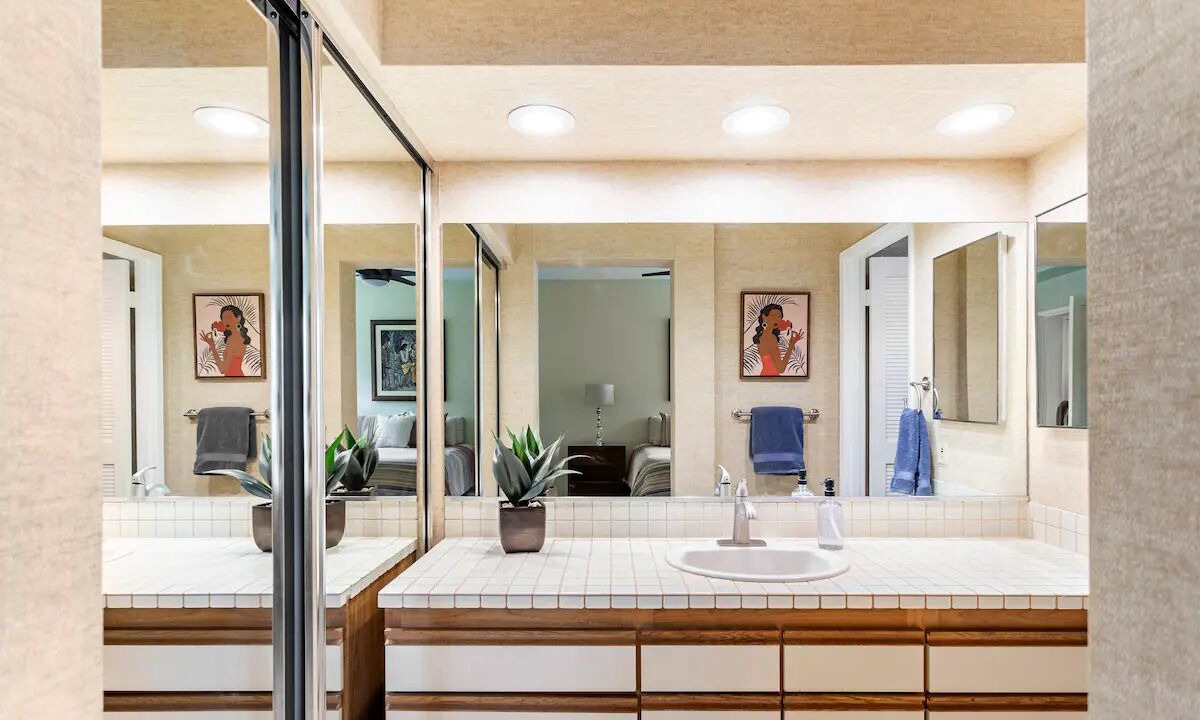 Photo of Bathroom in Wailea