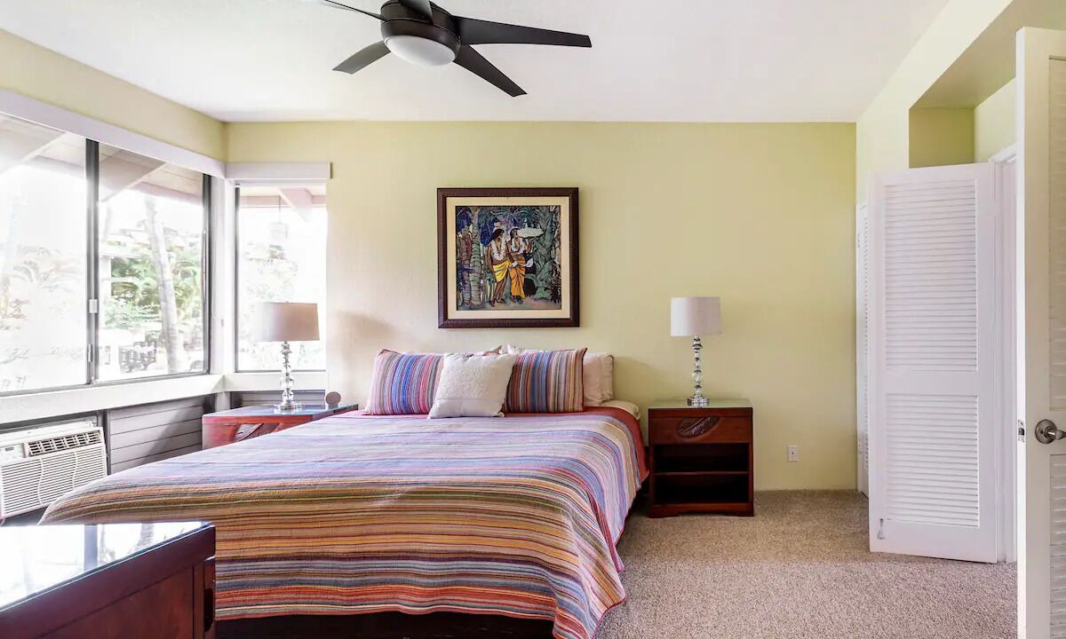 Photo of Bedroom in Wailea