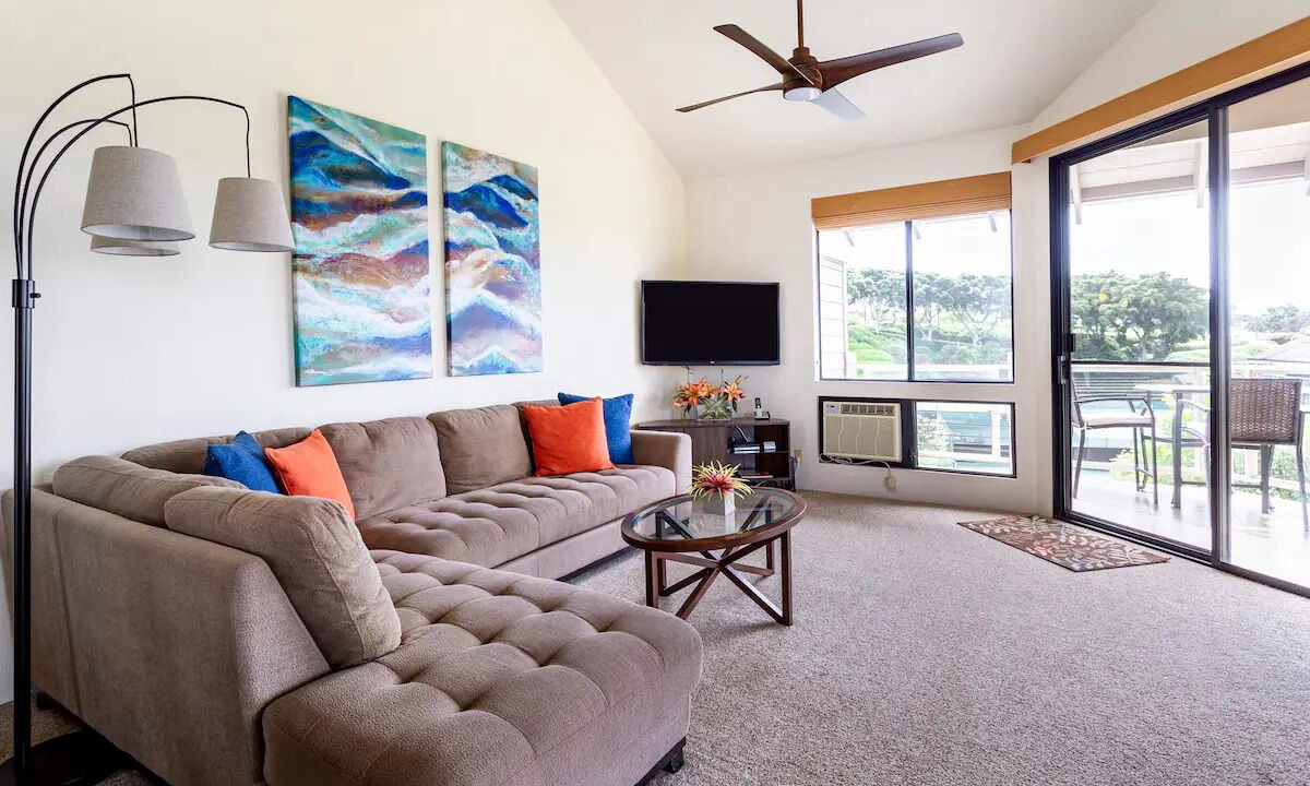 Photo of Livingroom in Wailea