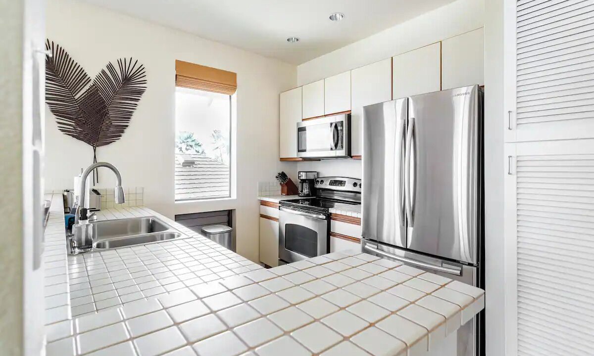 Photo of Kitchen in Wailea