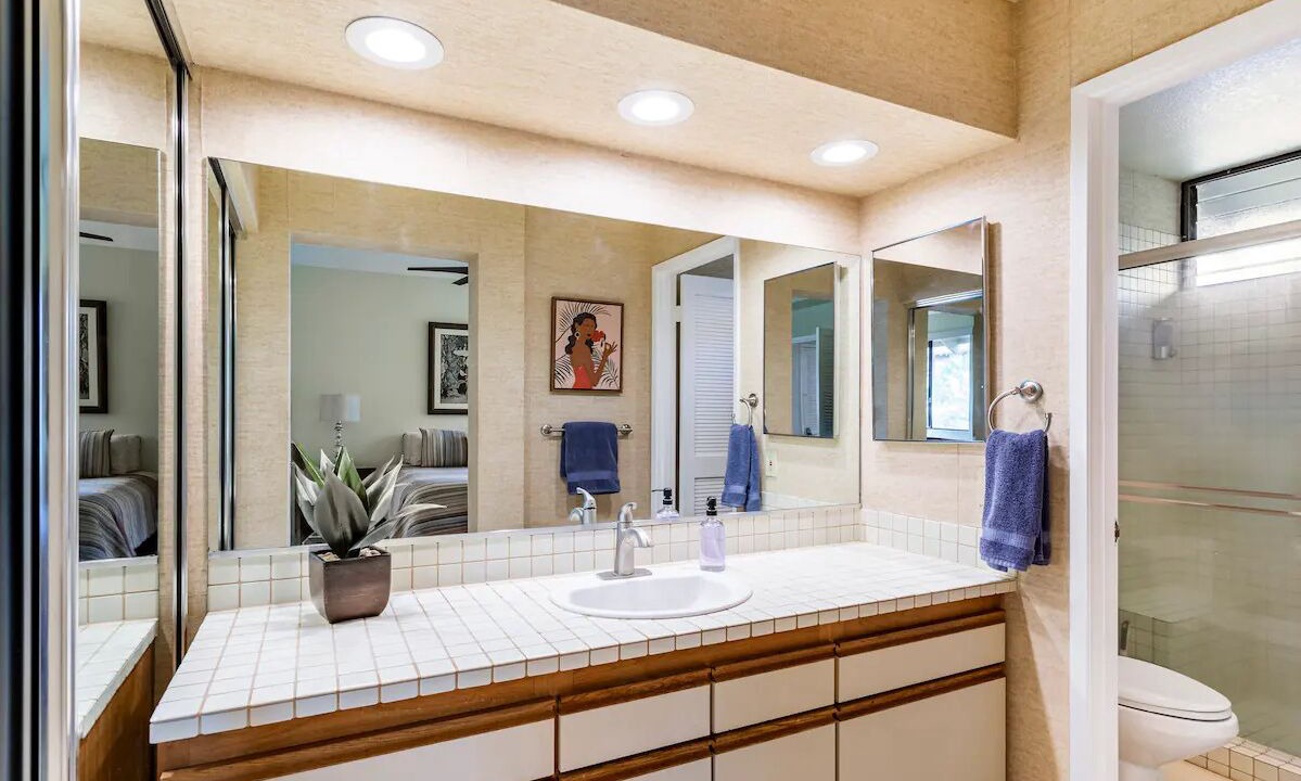 Photo of Bathroom in Wailea