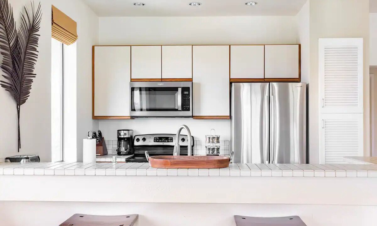 Photo of Kitchen in Wailea