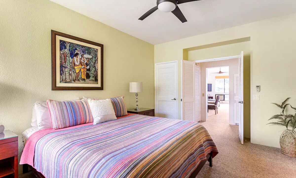 Photo of Bedroom in Wailea