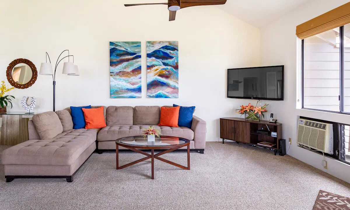 Photo of Livingroom in Wailea