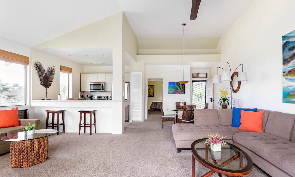 Photo of Livingroom in Wailea
