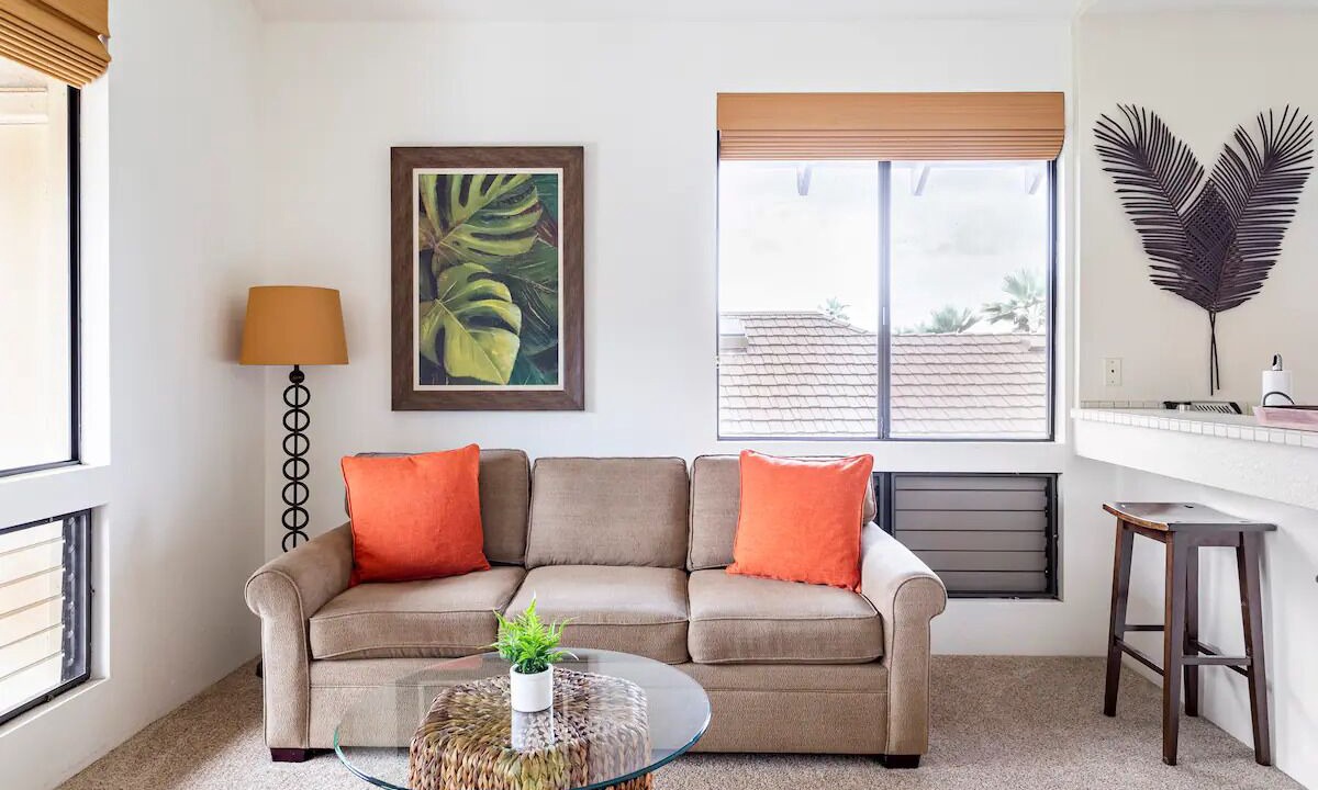 Photo of Livingroom in Wailea