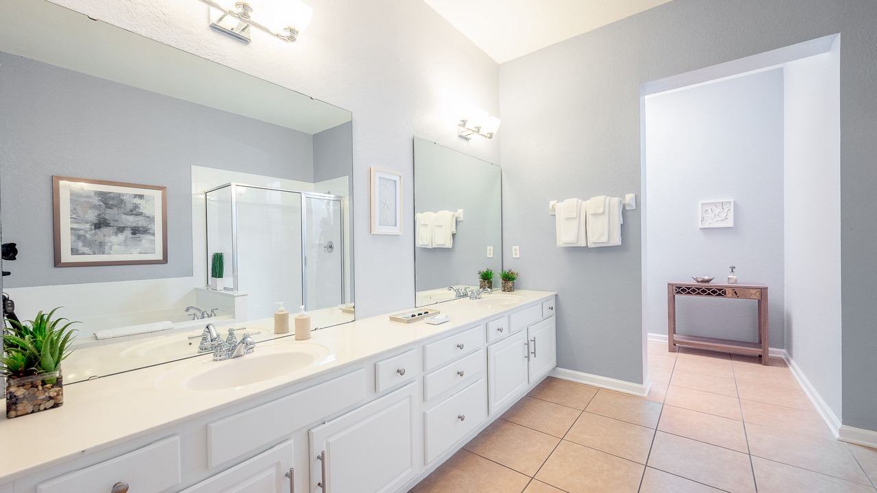 Photo of Bathroom in Florida Central Atlantic Coast