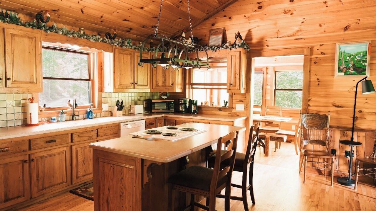 Photo of Kitchen in Bryson City