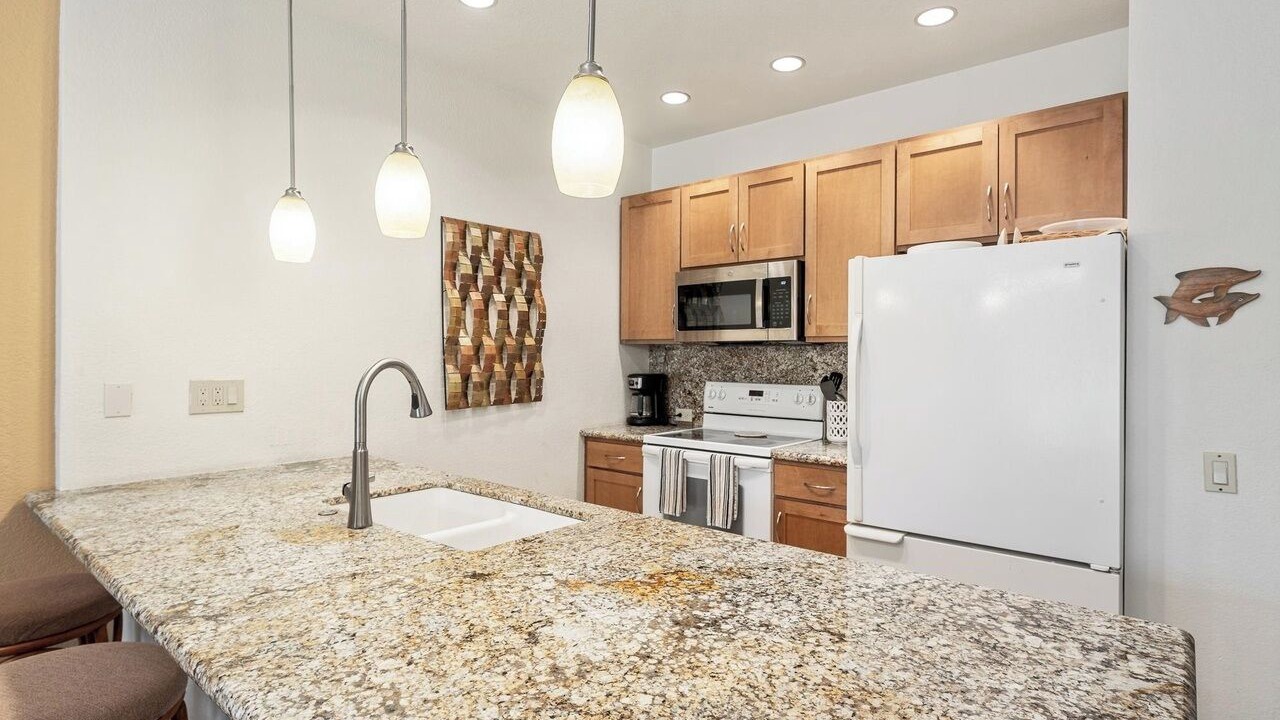 Photo of Kitchen in Wailea