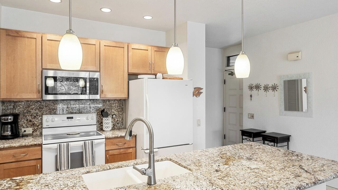 Photo of Kitchen in Wailea
