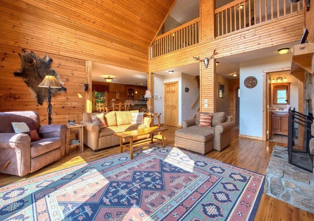 Photo of Bedroom in Waynesville