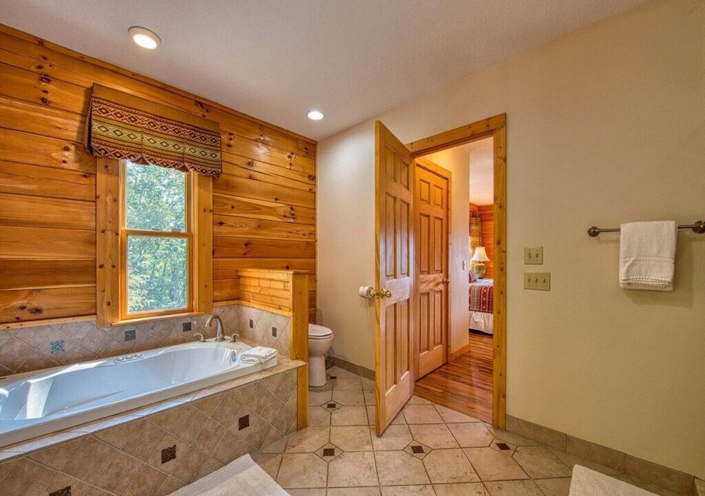 Photo of Bathroom in Waynesville