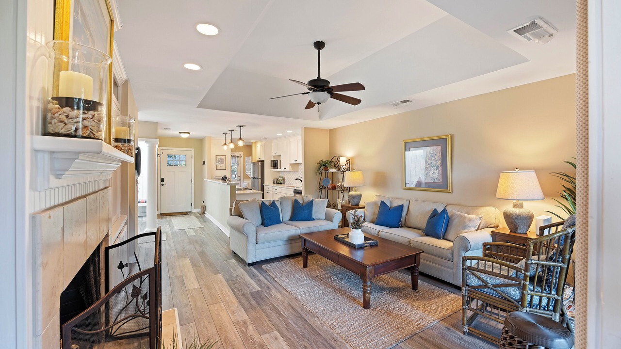 Photo of Livingroom in West Beach